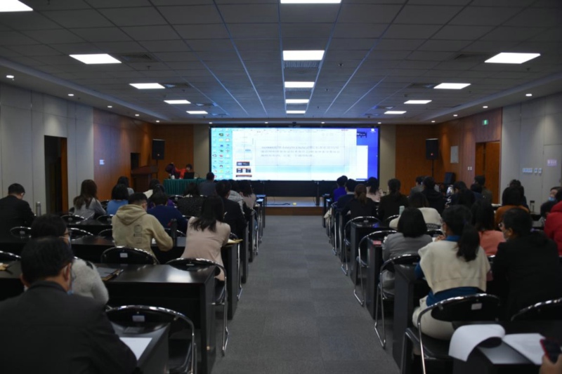 集團圓滿完成質量管理體系、環(huán)境管理體系和職業(yè)健康安全管理體系標準宣貫及實際操作培訓